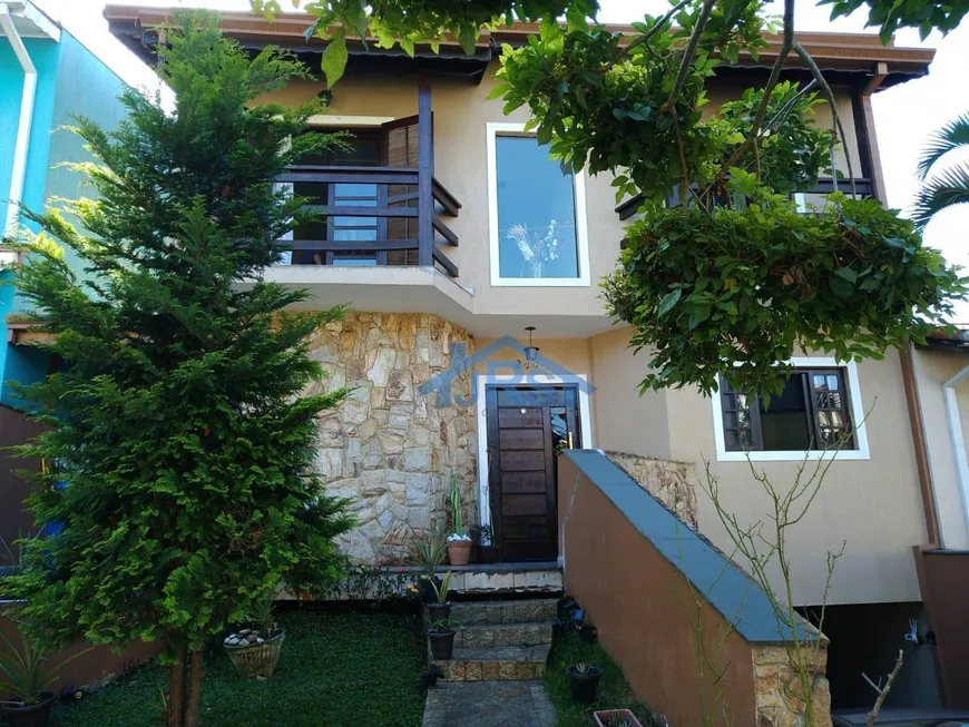 Foto 1 de Casa de Condomínio com 3 Quartos à venda, 320m² em Parque Nova Jandira, Jandira