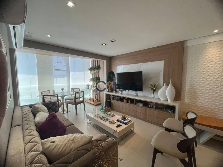 Foto 1 de Apartamento com 3 Quartos à venda, 125m² em Cocó, Fortaleza