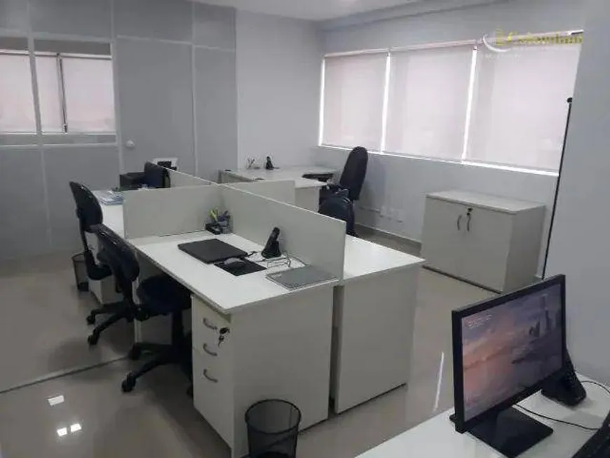 Foto 1 de Sala Comercial para venda ou aluguel, 40m² em Vila Gilda, Santo André