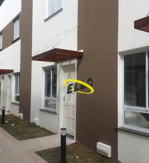 Foto 1 de Casa de Condomínio com 2 Quartos à venda, 68m² em Centreville, Cotia