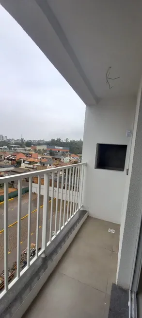 Foto 1 de Apartamento com 2 Quartos à venda, 49m² em Morada Da Colina, Guaíba