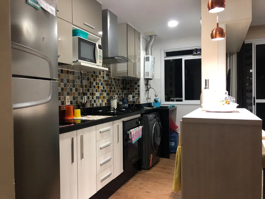 Foto 1 de Apartamento com 2 Quartos à venda, 56m² em Metropole, Nova Iguaçu