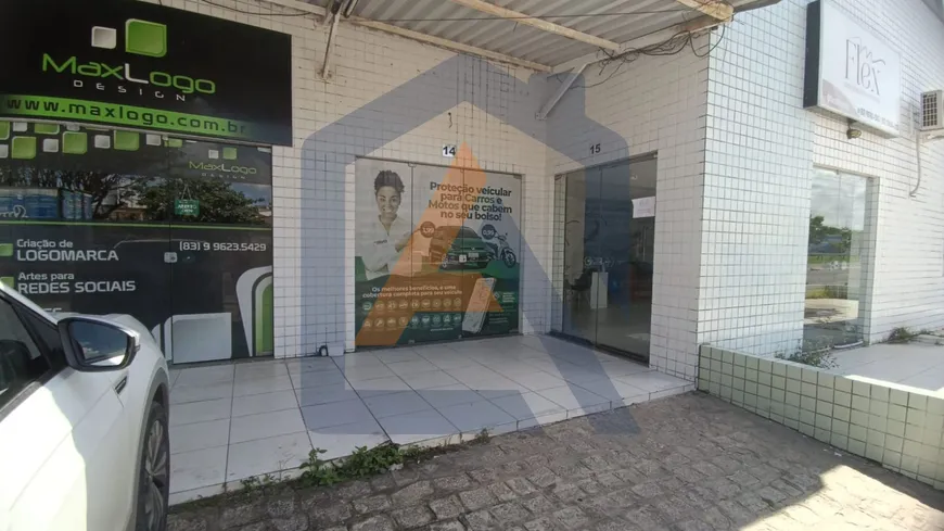 Foto 1 de Ponto Comercial para alugar, 24m² em Santa Rosa, Campina Grande