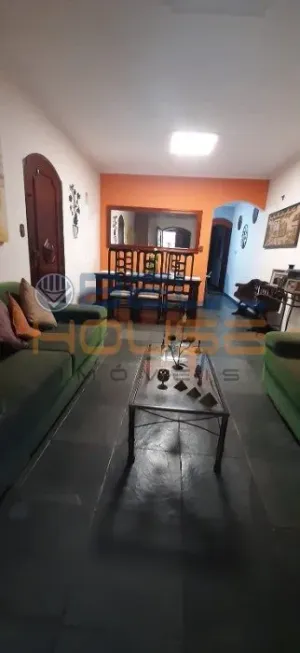 Foto 1 de Casa com 3 Quartos à venda, 133m² em Vila Scarpelli, Santo André