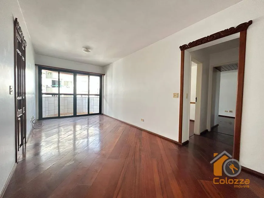 Foto 1 de Apartamento com 2 Quartos à venda, 79m² em Brooklin, São Paulo