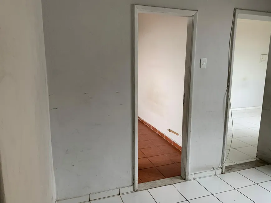 Foto 1 de Apartamento com 1 Quarto para alugar, 56m² em São Cristóvão, Rio de Janeiro