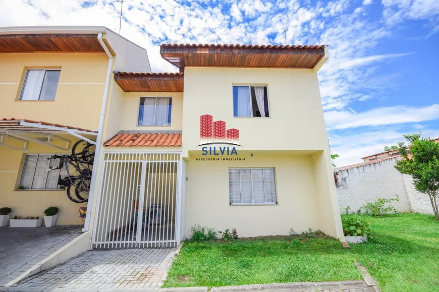 Foto 1 de Casa com 2 Quartos à venda, 64m² em Alto Boqueirão, Curitiba