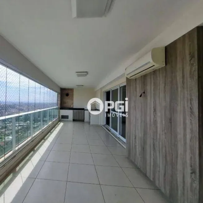 Foto 1 de Apartamento com 3 Quartos para venda ou aluguel, 219m² em Bosque das Juritis, Ribeirão Preto
