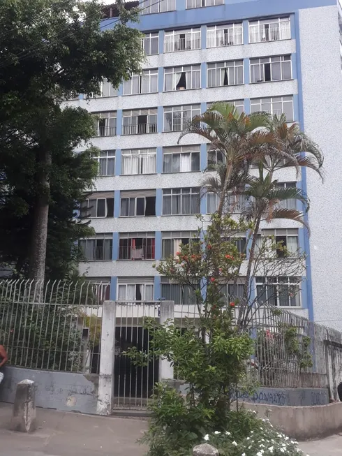 Foto 1 de Apartamento com 2 Quartos à venda, 52m² em Tijuca, Rio de Janeiro