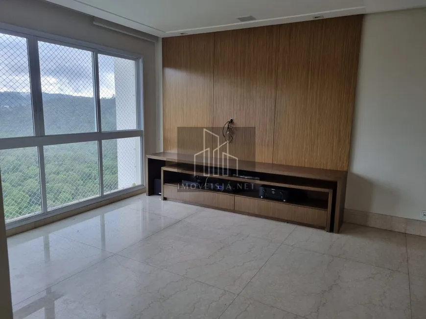 Foto 1 de Apartamento com 4 Quartos à venda, 367m² em Centro, Santana de Parnaíba