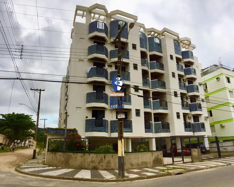 Foto 1 de Apartamento com 3 Quartos à venda, 80m² em Enseada, Guarujá