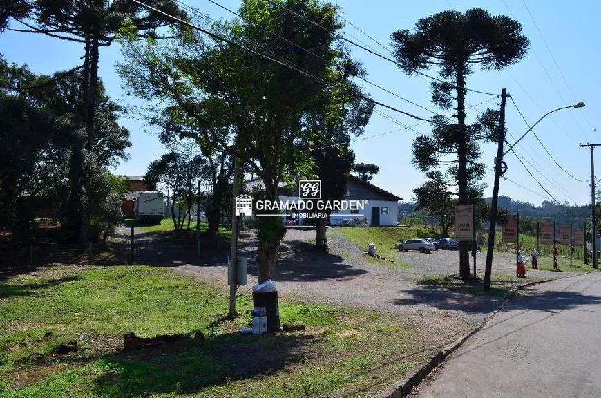 Foto 1 de Lote/Terreno à venda, 40000m² em Eugênio Ferreira, Canela