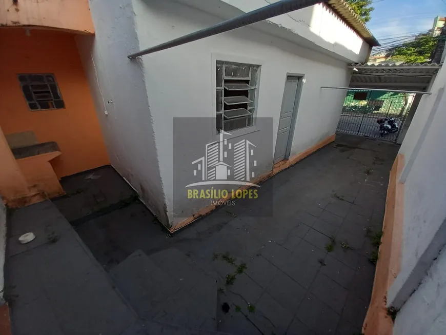 Foto 1 de Casa com 3 Quartos à venda, 92m² em Jardim Clímax, São Paulo