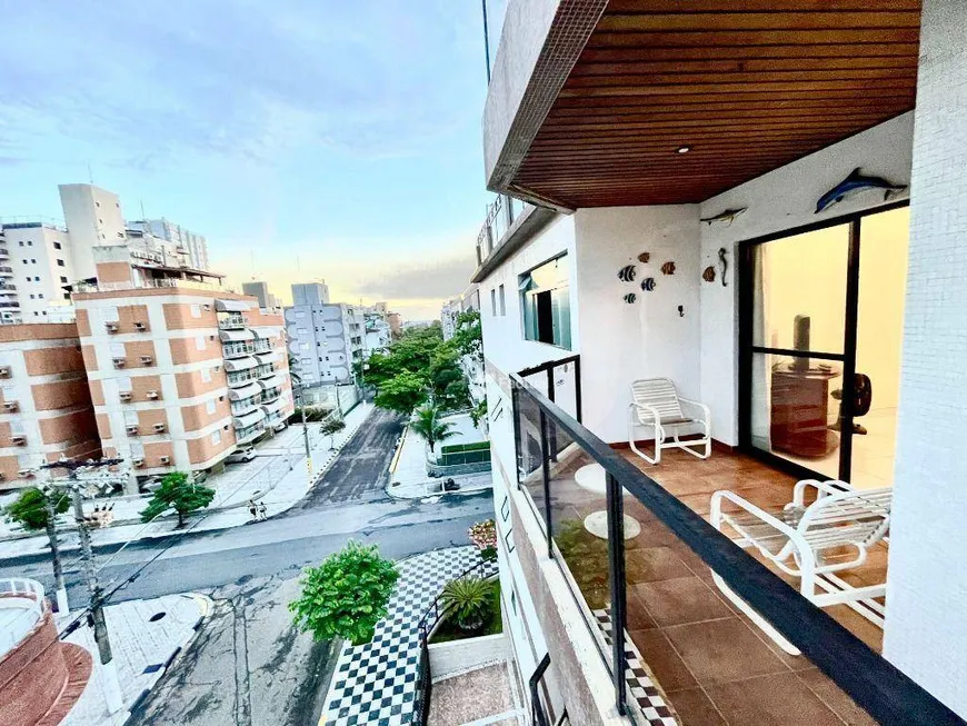 Foto 1 de Apartamento com 2 Quartos à venda, 80m² em Enseada, Guarujá