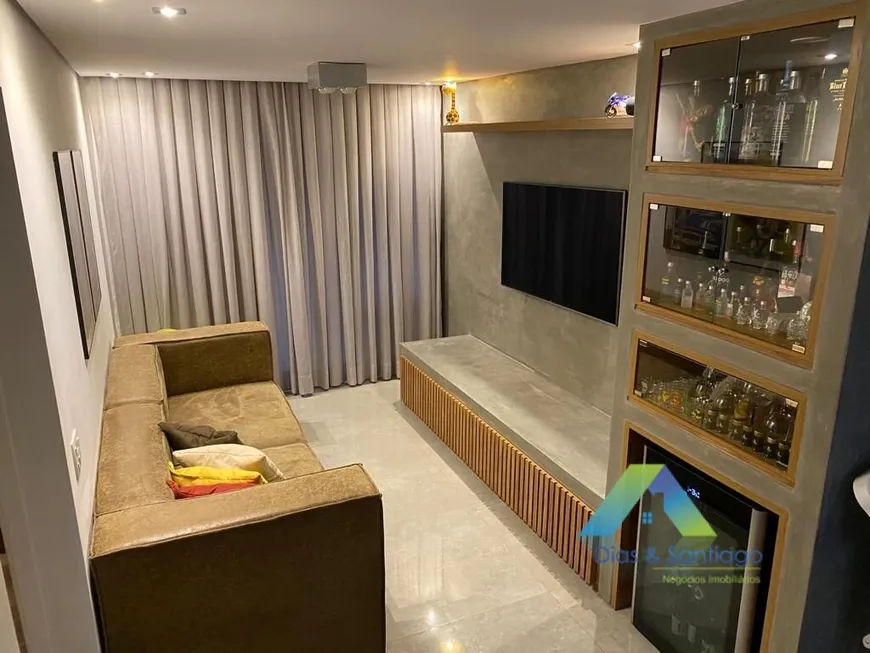 Foto 1 de Apartamento com 2 Quartos à venda, 67m² em Vila Brasílio Machado, São Paulo