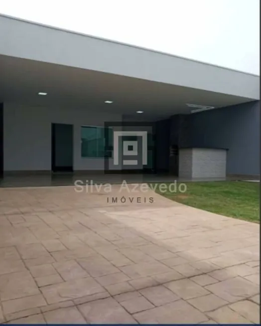 Foto 1 de Casa com 3 Quartos à venda, 160m² em Jardim Candido Bertini II, Santa Bárbara D'Oeste