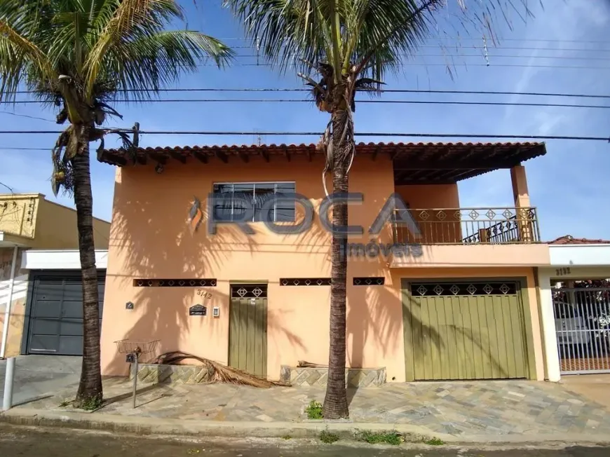 Foto 1 de Casa com 3 Quartos à venda, 263m² em Vila Faria, São Carlos