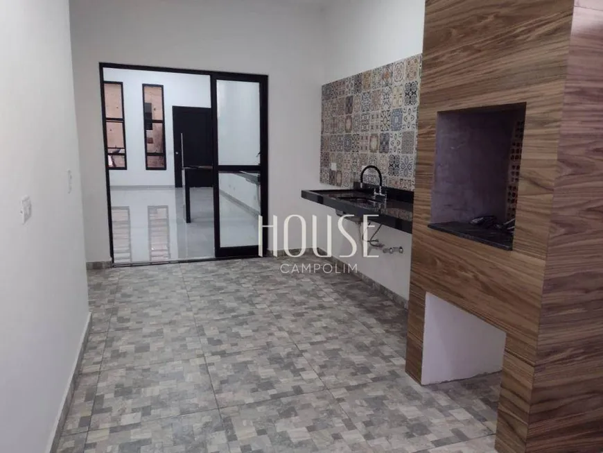Foto 1 de Casa de Condomínio com 3 Quartos à venda, 98m² em Horto Florestal, Sorocaba