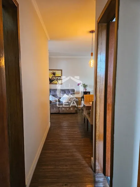 Foto 1 de Apartamento com 2 Quartos à venda, 60m² em Vila Prel, São Paulo