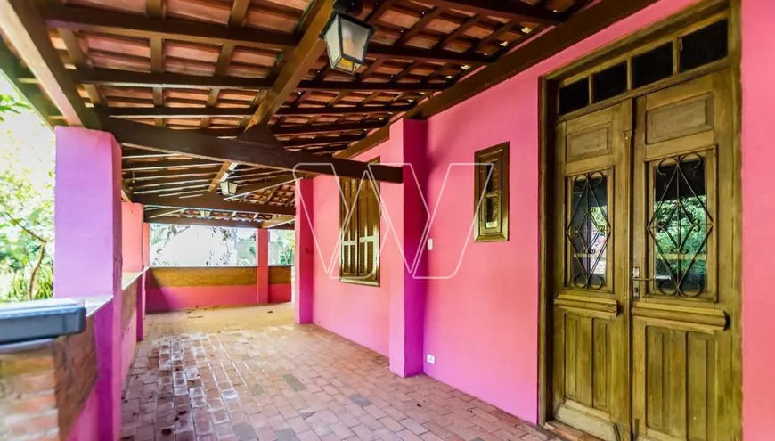 Foto 1 de Casa com 3 Quartos para alugar, 280m² em Sousas, Campinas