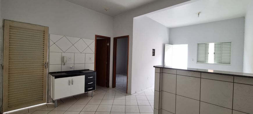 Apartamento kitchenette para alugar - Cristo Rei, Várzea Grande