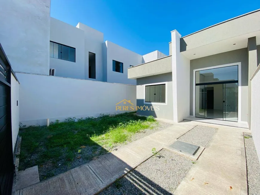 Foto 1 de Casa com 3 Quartos à venda, 85m² em Extensão do Bosque, Rio das Ostras