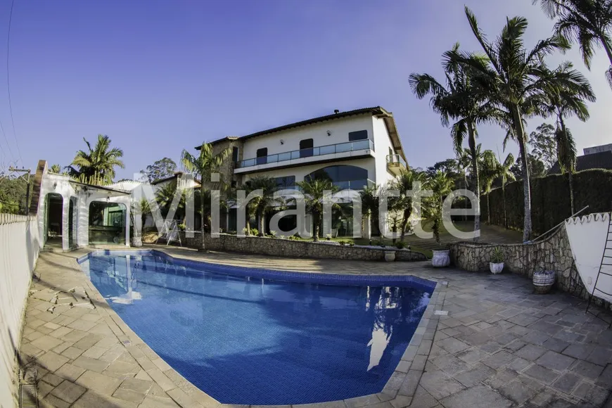 Foto 1 de Casa de Condomínio com 4 Quartos à venda, 2300m² em Caraguata, Mairiporã