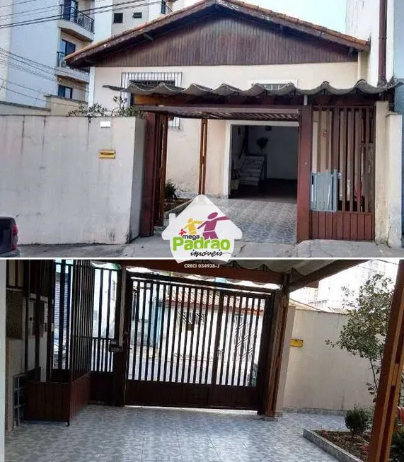 Foto 1 de Casa com 2 Quartos à venda, 175m² em Vila Rosalia, Guarulhos