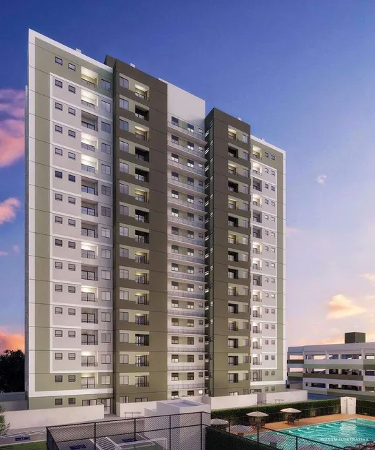 Foto 1 de Apartamento com 2 Quartos à venda, 52m² em Grageru, Aracaju