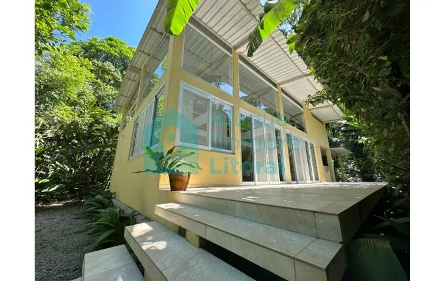 Foto 1 de Casa com 2 Quartos à venda, 250m² em Praia de Camburí, São Sebastião