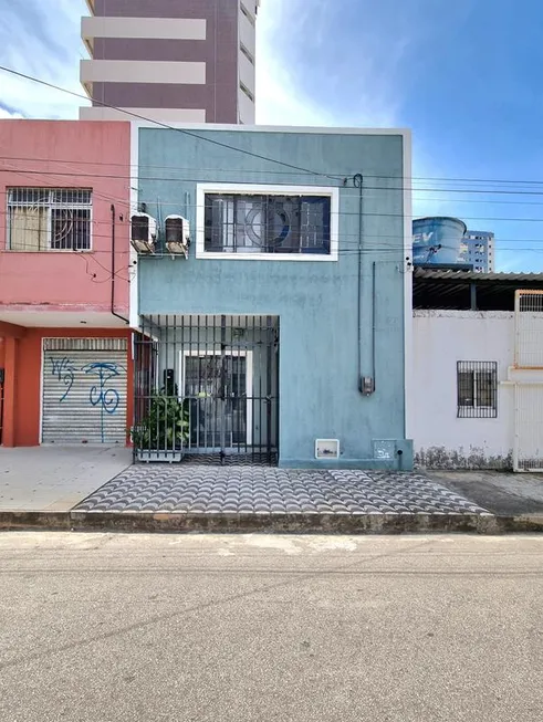 Foto 1 de Sala Comercial para alugar, 26m² em Joaquim Tavora, Fortaleza