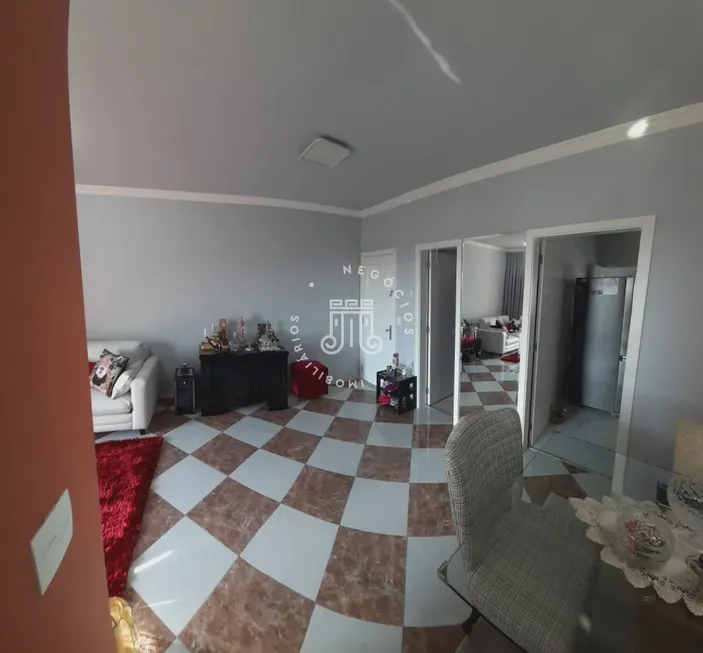 Foto 1 de Apartamento com 3 Quartos à venda, 152m² em Jardim Bonfiglioli, Jundiaí