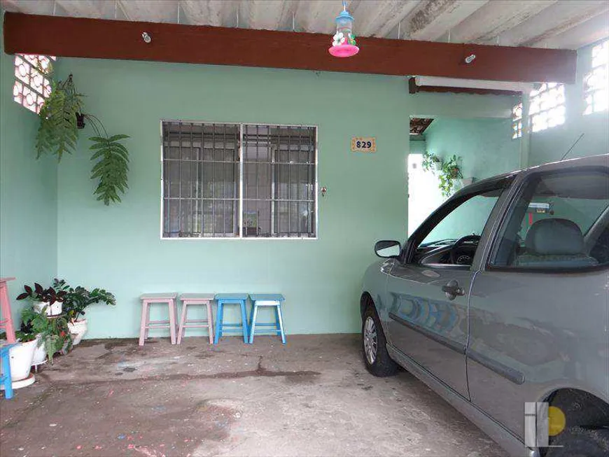 Foto 1 de Casa com 2 Quartos à venda, 104m² em Vila Vera Cruz, Mongaguá