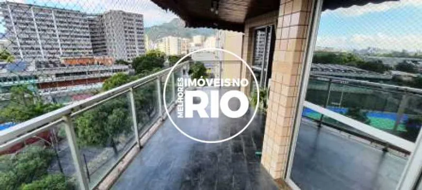Foto 1 de Apartamento com 3 Quartos à venda, 120m² em Maracanã, Rio de Janeiro