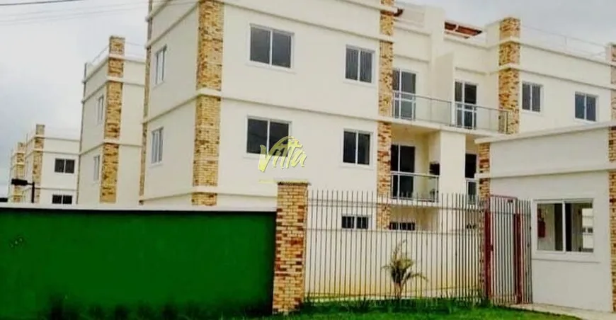 Foto 1 de Apartamento com 2 Quartos à venda, 63m² em Tindiquera, Araucária