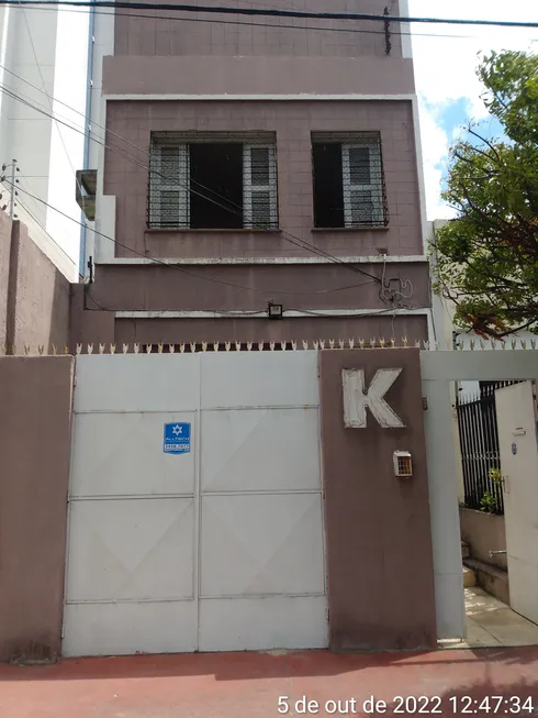 Foto 1 de Casa com 3 Quartos para alugar, 197m² em Centro, Fortaleza