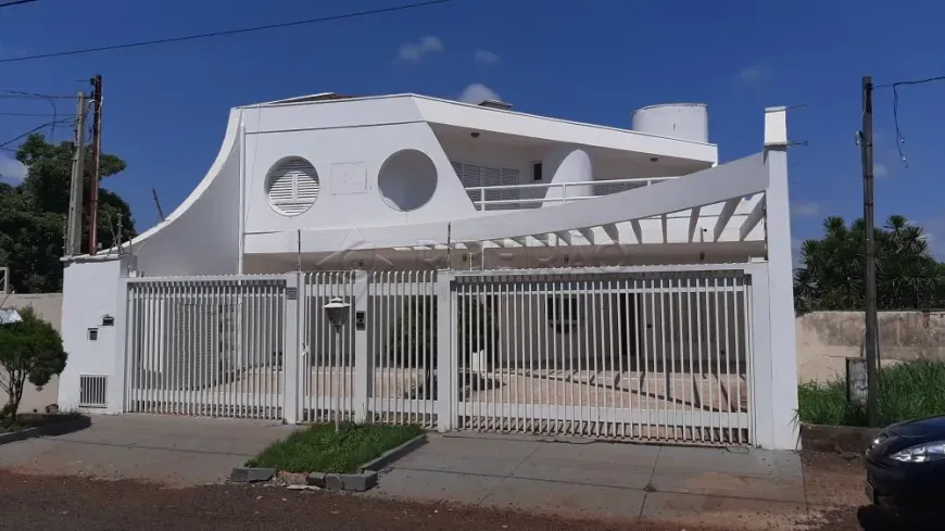 Foto 1 de Casa com 4 Quartos à venda, 337m² em Alto da Boa Vista, Ribeirão Preto