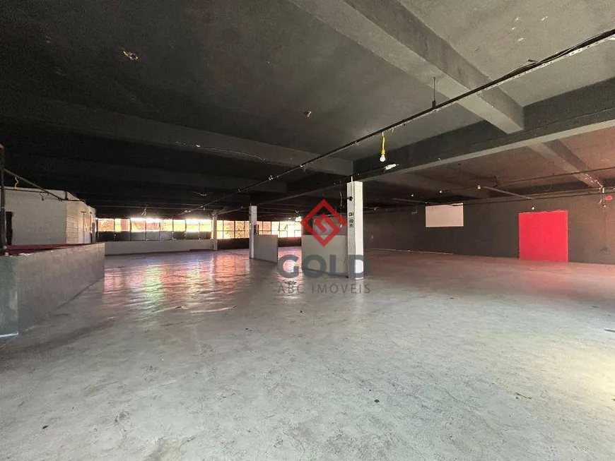 Foto 1 de Ponto Comercial para alugar, 790m² em Casa Branca, Santo André