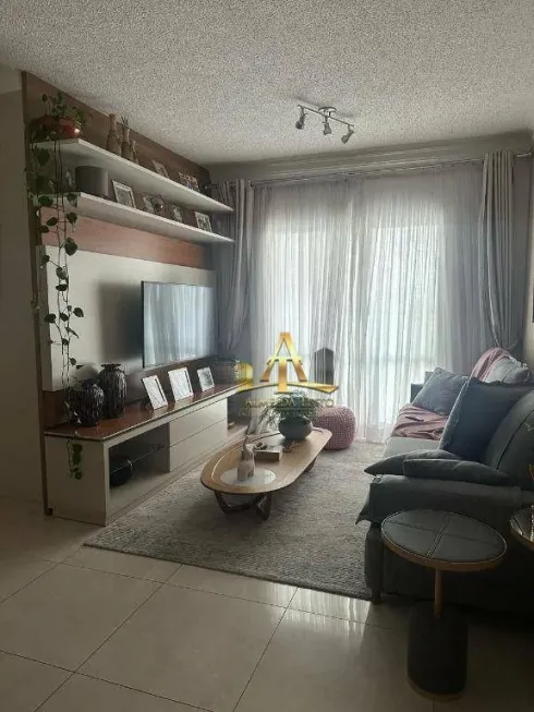 Foto 1 de Apartamento com 3 Quartos à venda, 87m² em Jardim Tupanci, Barueri