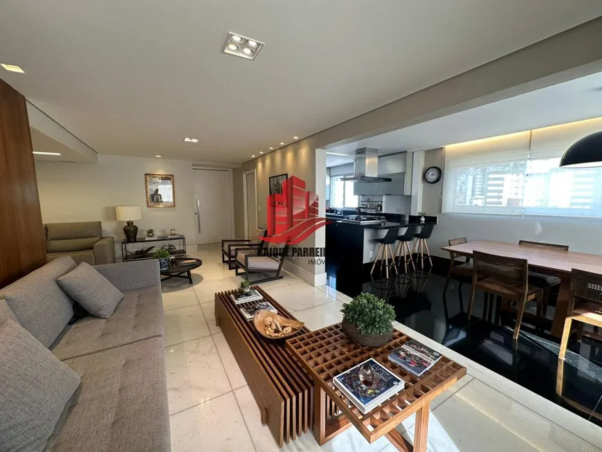 Foto 1 de Apartamento com 4 Quartos à venda, 175m² em Buritis, Belo Horizonte