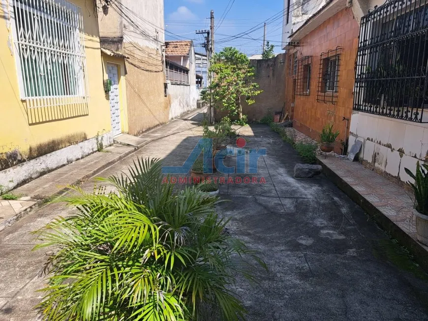 Foto 1 de Casa com 3 Quartos à venda, 51m² em Rocha, Rio de Janeiro