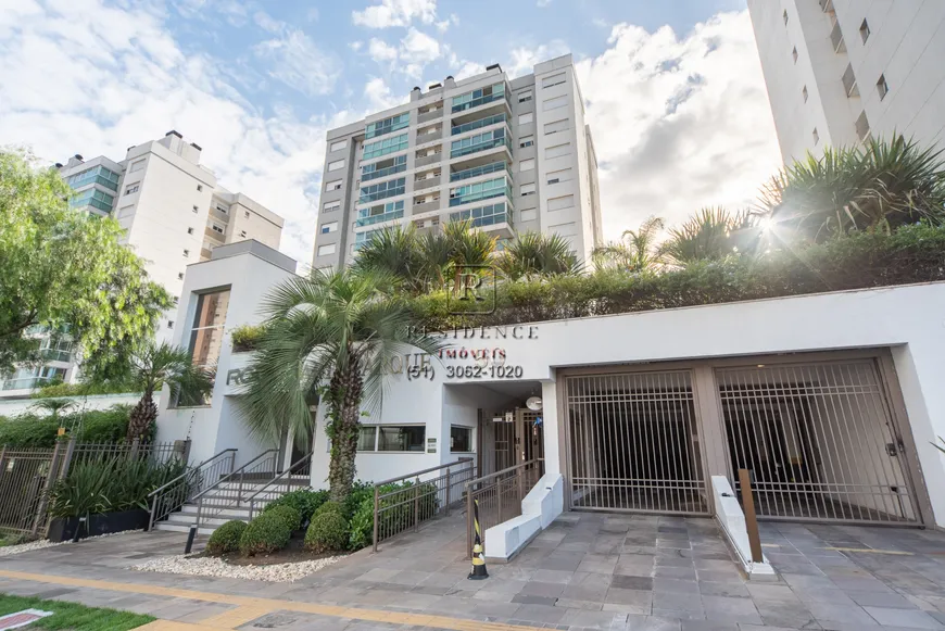 Foto 1 de Apartamento com 3 Quartos para venda ou aluguel, 114m² em Central Parque, Porto Alegre