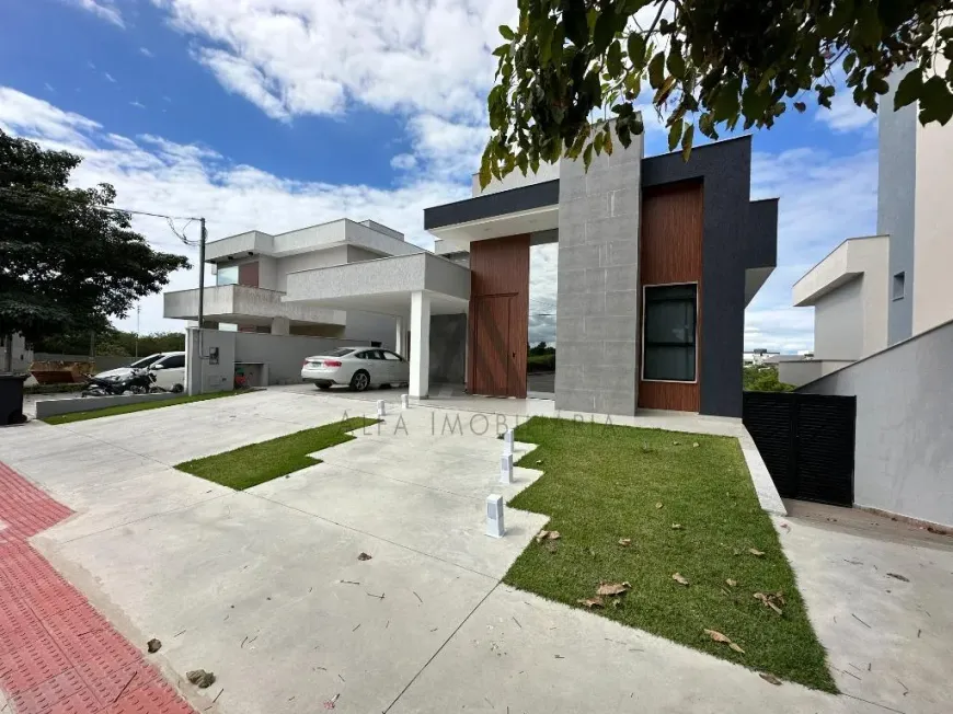 Foto 1 de Casa de Condomínio com 5 Quartos à venda, 400m² em Manguinhos, Serra