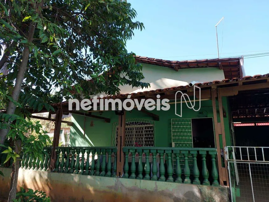 Foto 1 de Fazenda/Sítio com 2 Quartos à venda, 168m² em Bom Sossego, Ribeirão das Neves