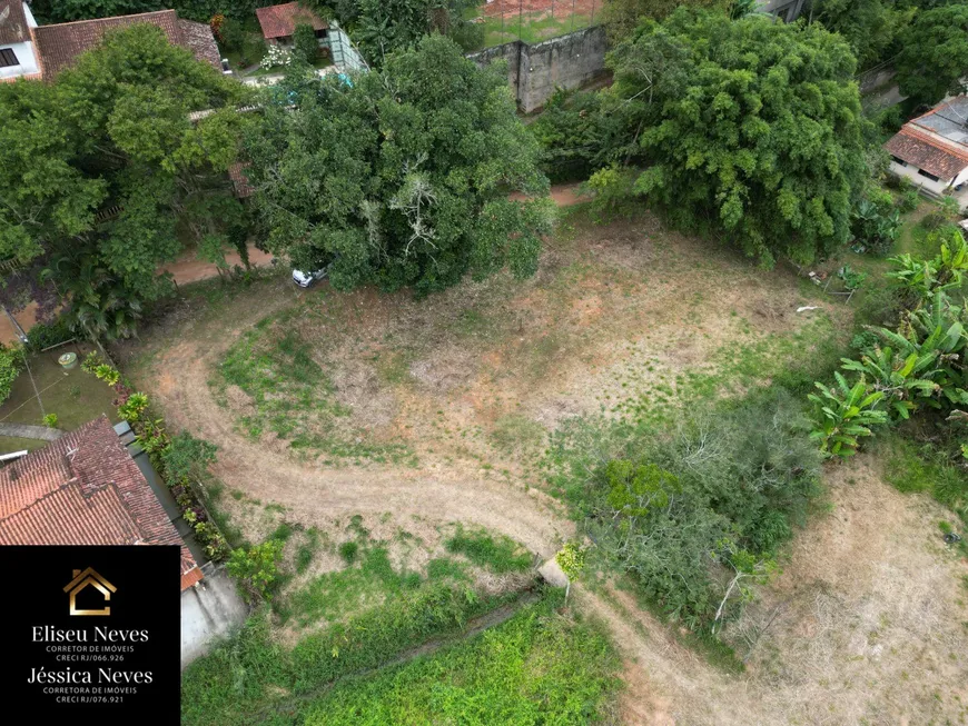 Foto 1 de Lote/Terreno à venda, 1205m² em Barão de Javari, Miguel Pereira