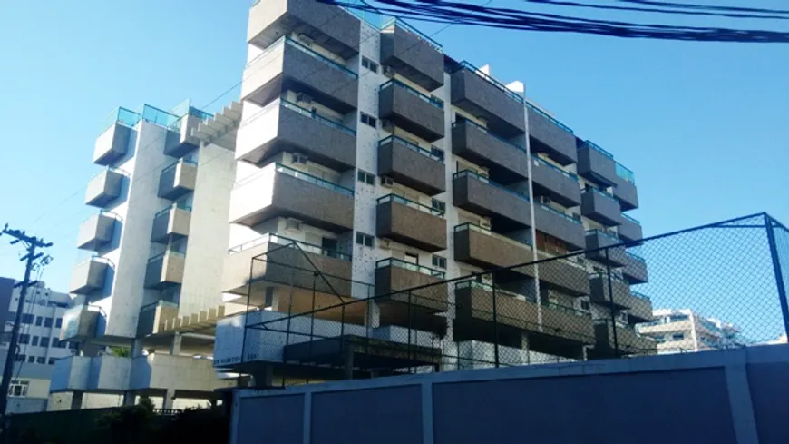 Foto 1 de Apartamento com 4 Quartos à venda, 143m² em Vila Nova, Cabo Frio