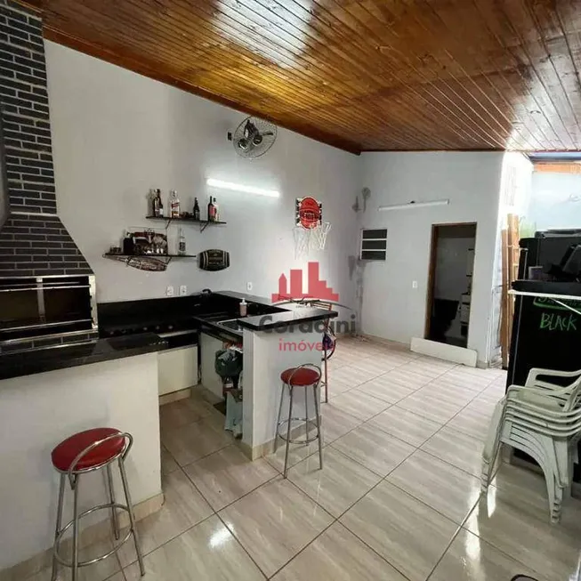 Foto 1 de Casa de Condomínio com 3 Quartos à venda, 80m² em Jardim Bela Vista, Sumaré