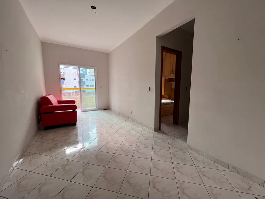 Foto 1 de Apartamento com 2 Quartos à venda, 68m² em Cidade Ocian, Praia Grande