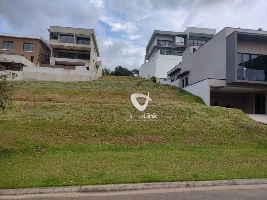 Foto 1 de Lote/Terreno à venda, 490m² em Alphaville, Santana de Parnaíba