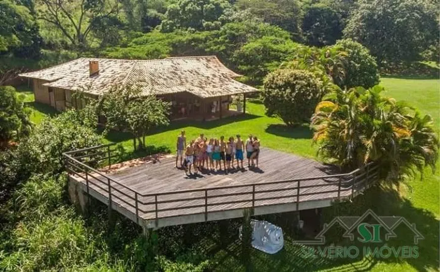 Foto 1 de Casa com 5 Quartos à venda, 500m² em Areal, Areal